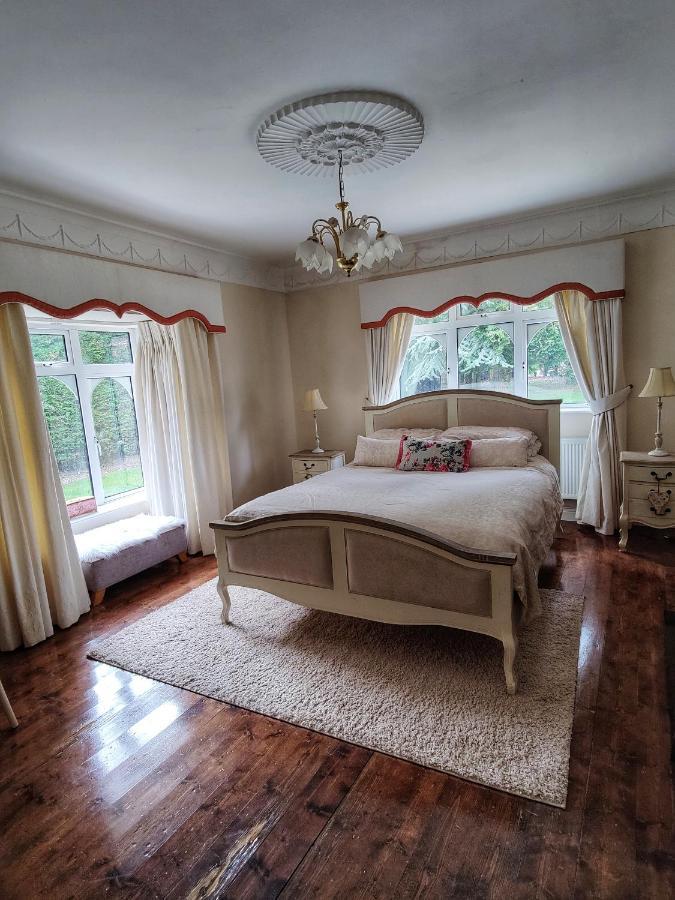 Rooms At Ballysax House The Curragh Ngoại thất bức ảnh