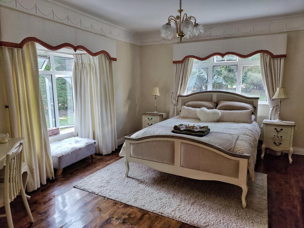 Rooms At Ballysax House The Curragh Ngoại thất bức ảnh