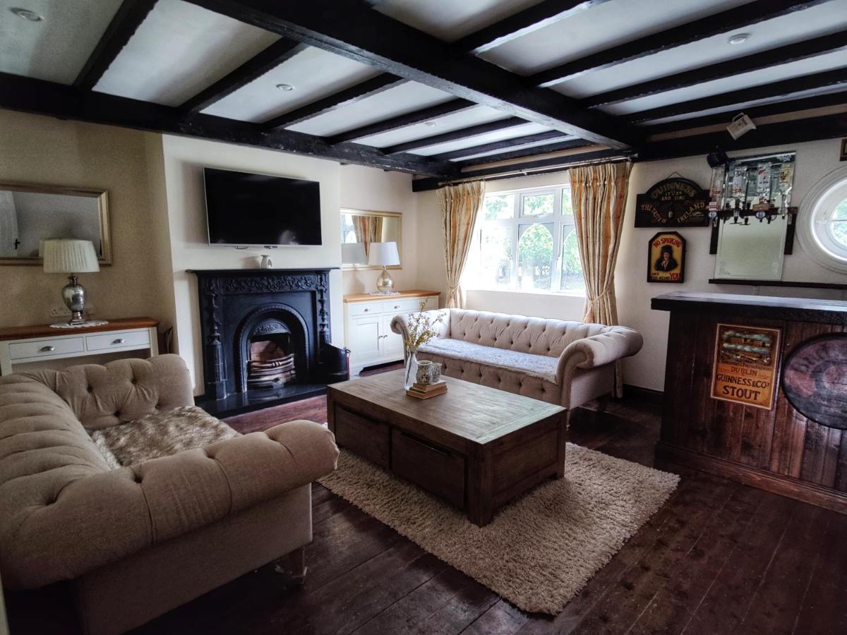 Rooms At Ballysax House The Curragh Ngoại thất bức ảnh