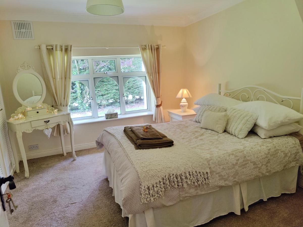 Rooms At Ballysax House The Curragh Ngoại thất bức ảnh