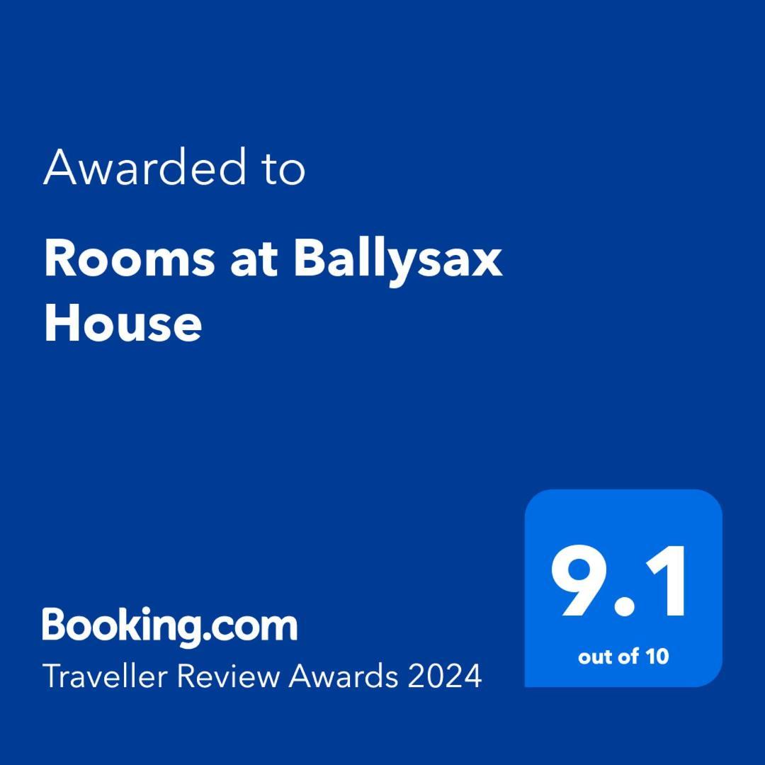 Rooms At Ballysax House The Curragh Ngoại thất bức ảnh